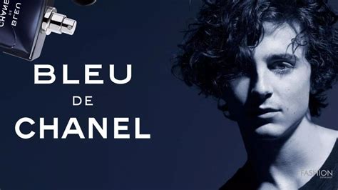 musique pub chanel bleu|Timothée Chalamet: the new ambassador of BLEU DE CHANEL .